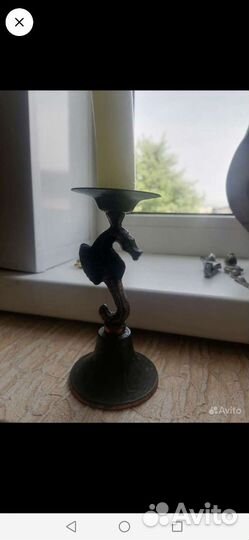 Подсвечник