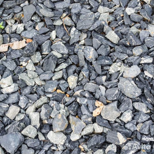 Гравий Щебень
