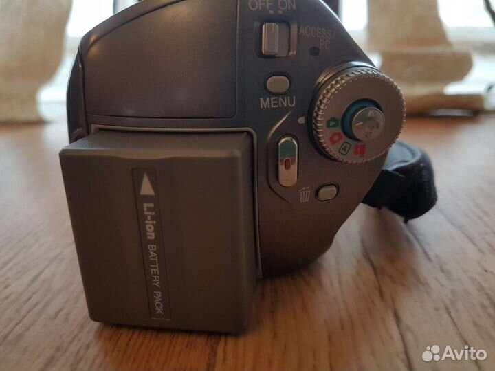 Видеокамера Panasonic