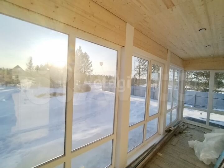 Дом 71 м² на участке 10 сот.