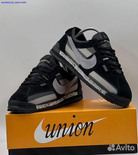 Кроссовки мужские Nike Cortez Union