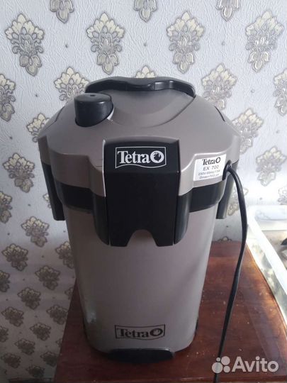 Внешний фильтр tetra 700