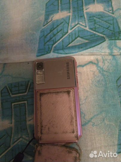 Samsung La Fleur SGH-F480