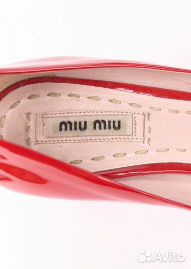 Туфли Miu Miu Оригинал