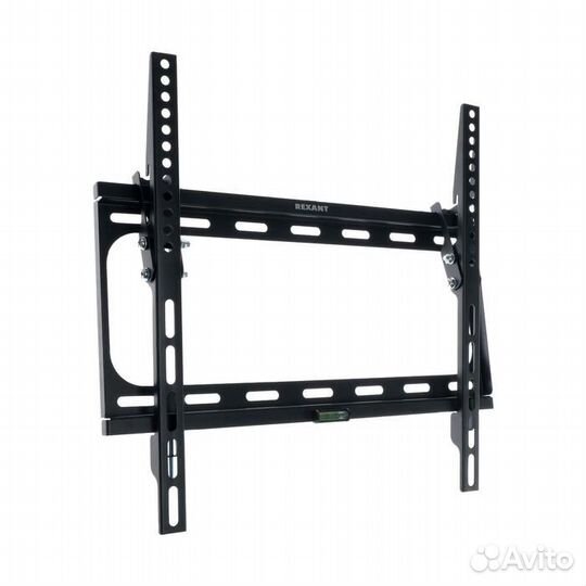 Кронштейн Rexant, для тв, наклонный, 26-55