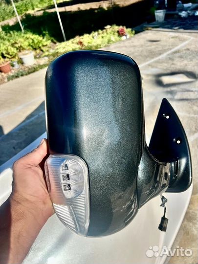 Зеркало на газель