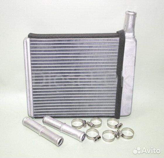 Радиатор отопителя hhdb hwda 1754199 Focus