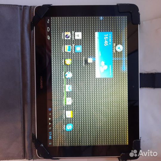 Планшет huawei mediapad 10 link