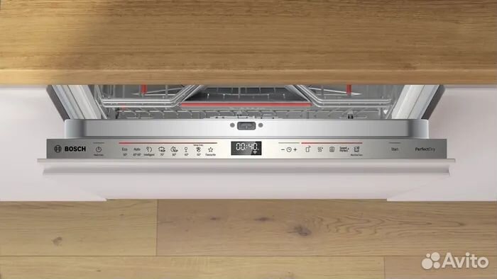 Посудомоечная машина bosch SMV6ZCX06E