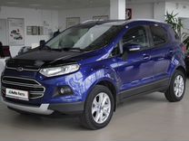 Ford EcoSport 1.6 MT, 2015, 108 500 км, с пробегом, цена 1 257 000 руб.