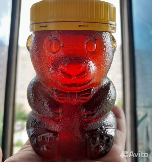 Мёд домашний