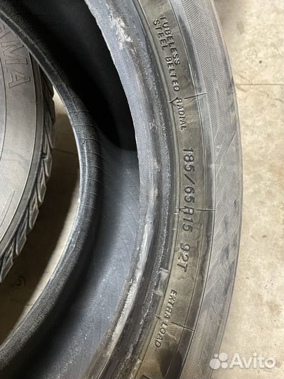 Yokohama Ice Guard IG35 185/65 R15 92T