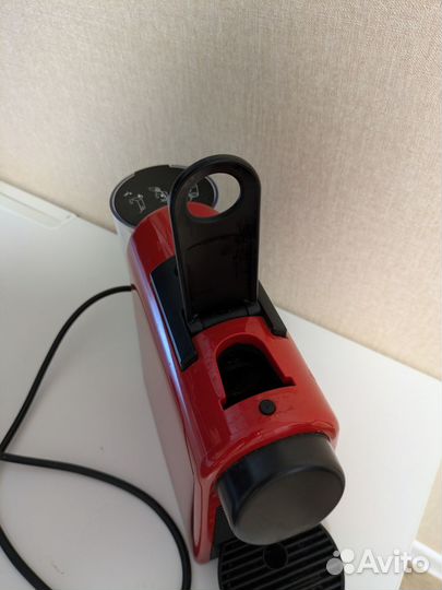 Кофемашина капсульная delonghi Nespresso EN 85 R