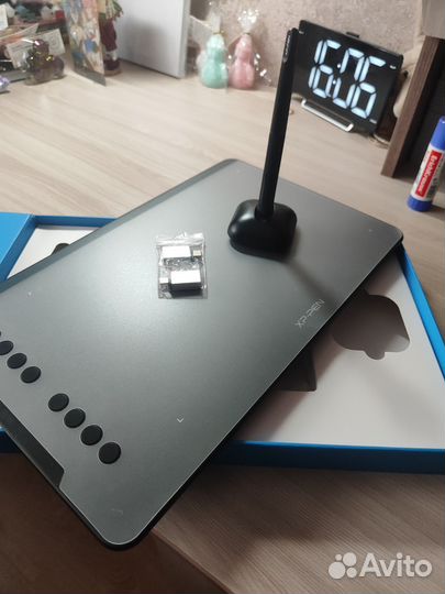 Графический планшет xp pen deco 01 v2