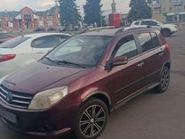 Geely MK Cross 1.5 MT, 2012, 195 000 км, с пробегом, цена 300 000 руб.