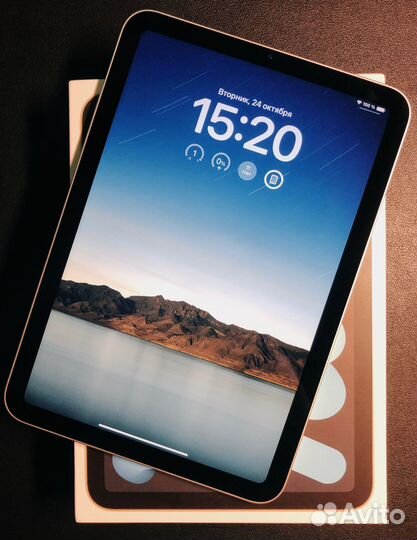 iPad Mini 6 64gb Wi-Fi
