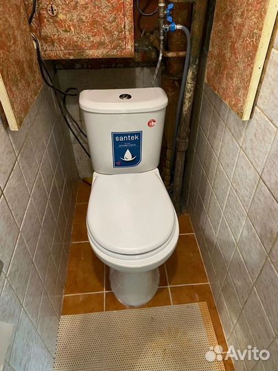 Услуги сантехника, сантехник, отопление