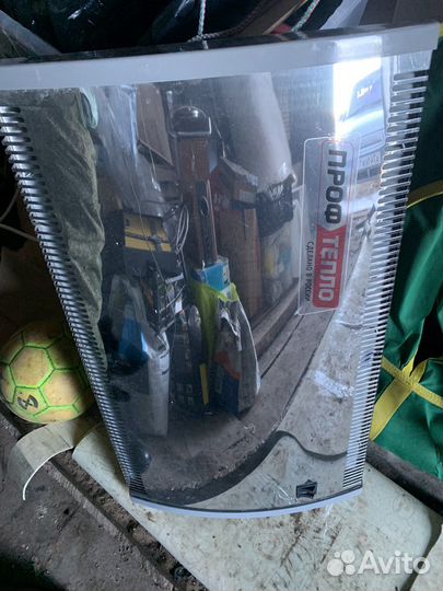 Электроконвектор обогреватель