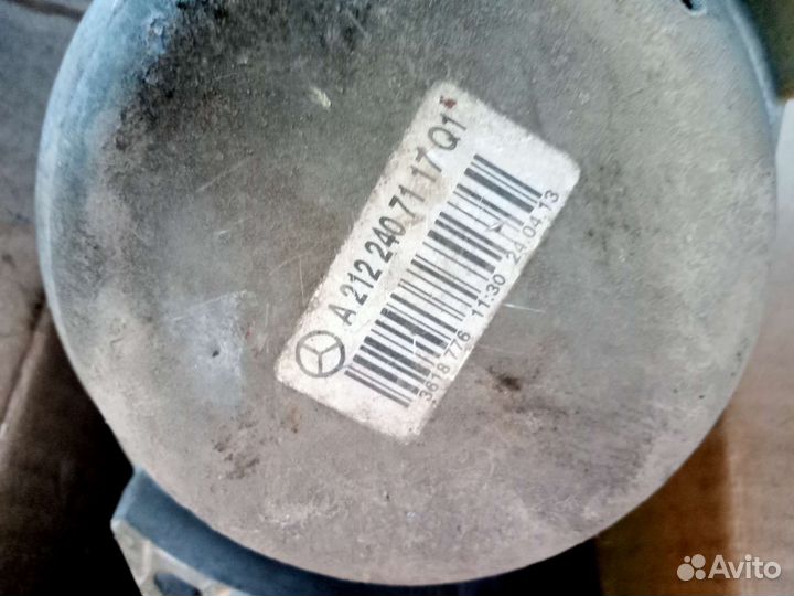 Опора двигателя