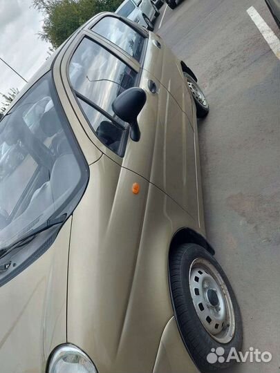 Daewoo Matiz 0.8 МТ, 2011, 64 600 км
