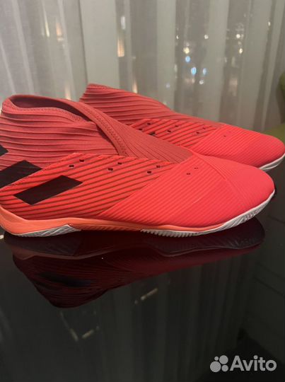 Бутсы adidas nemeziz, 28 см