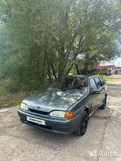 ВАЗ 2114 Samara 1.6 МТ, 2010, 152 000 км