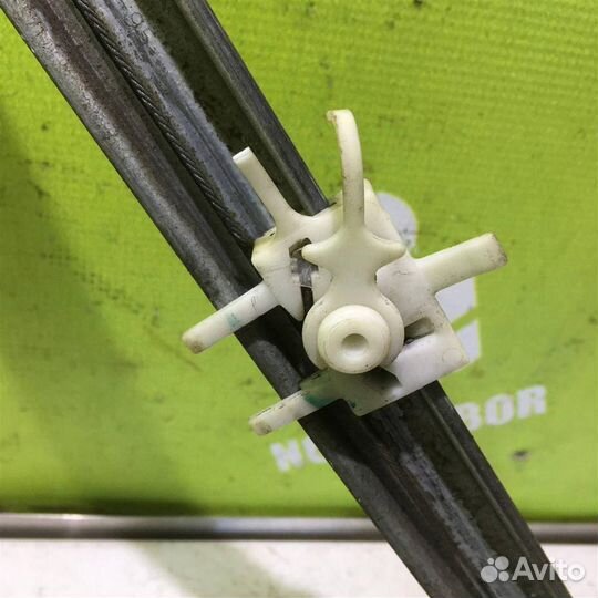 Стеклоподъемник электр. передний правый Фиат Пун