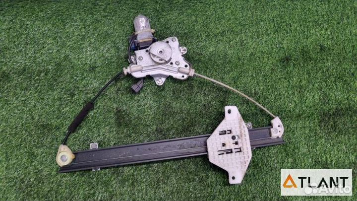 Стеклоподъемник задний правый chevrolet captiva