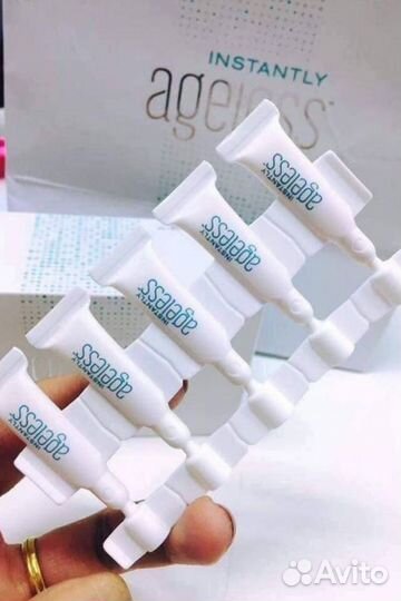 Крем Instantly ageless USA