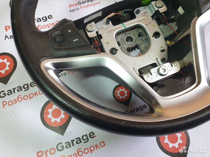 Руль кожа Winstorm Antara Captiva Винсторм Антара