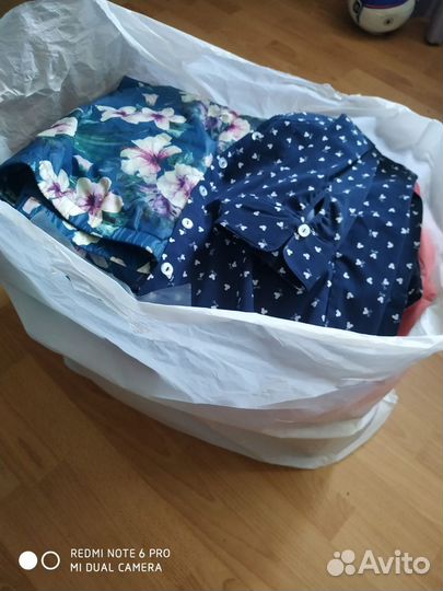 Женские вещи пакетом 48 50