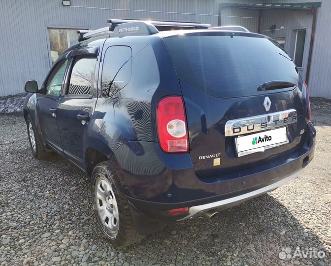 Renault Duster 2.0 МТ, 2013, 220 000 км
