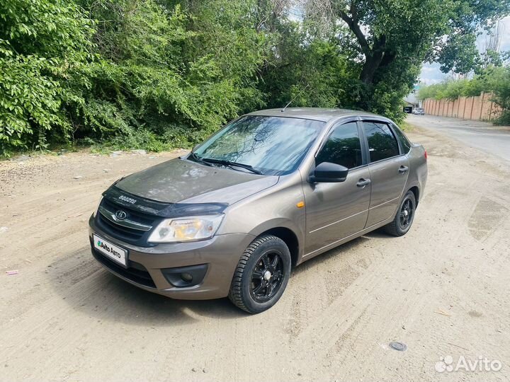 LADA Granta 1.6 МТ, 2017, 145 003 км