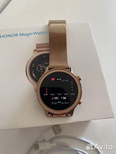 Смарт часы honor magic watch 2