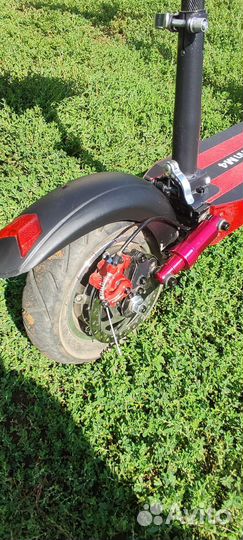 Электросамокат kugoo