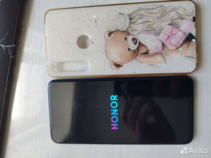 Телефон honor 9x premium