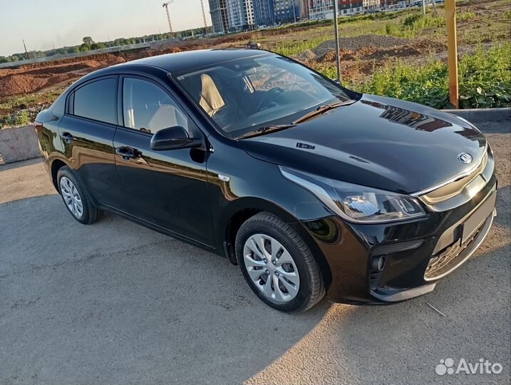 Kia Rio 1.6 AT, 2019, 170 511 км