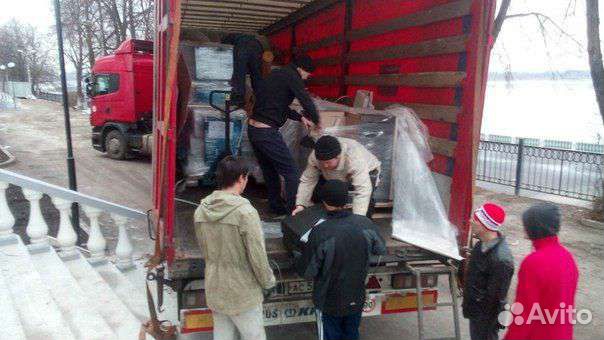 Грузоперевозки заказ газели переезды