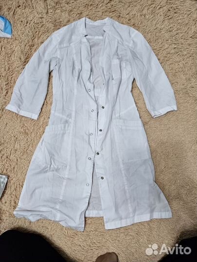 Медицинский халат