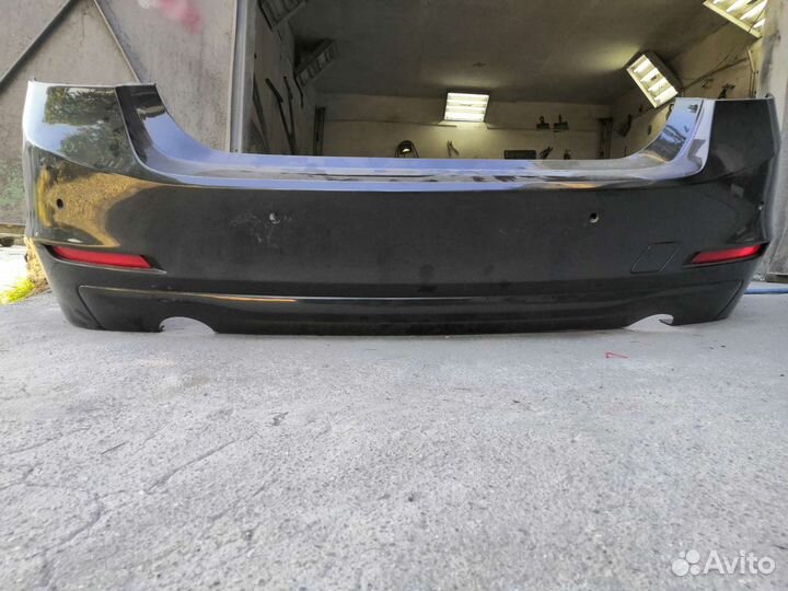 Задний бампер bmw f30 2014