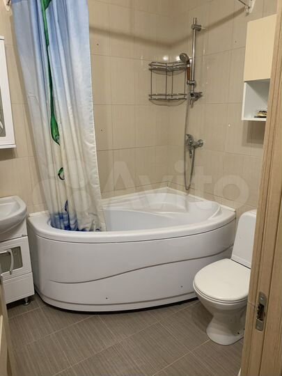 Квартира-студия, 30 м², 4/14 эт.