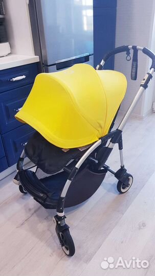 Прогулочная коляска bugaboo bee