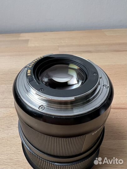 Sigma AF 24mm f/1.4 Art для Canon EF