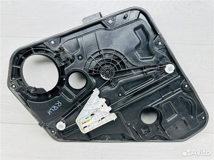 Стеклоподъемник задний левый Kia Soul 3 2.0 G4NA