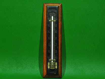 Дореволюционный термометр Reamur