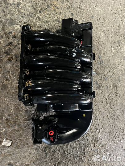 Коллектор впускной 25K4F Land Rover Freelander