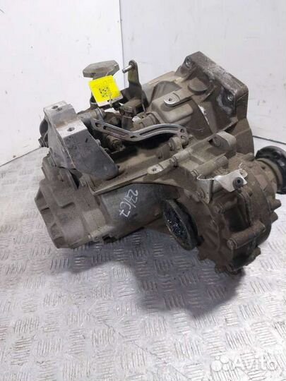 МКПП (Коробка передач механическая) Volkswagen Pas