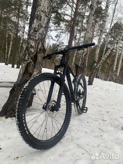 Велосипед Giant Fathom 29 2 2021