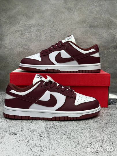 Кроссовки Nike sb dunk low 36-45