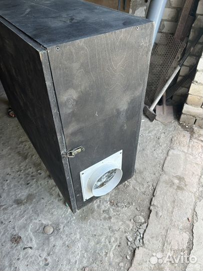 Шумобокс для асика